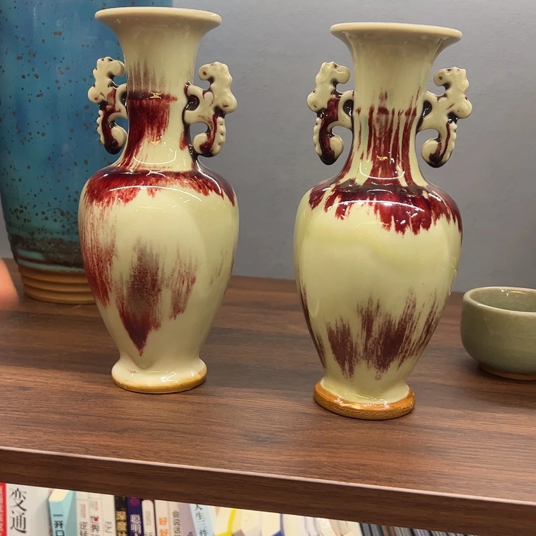 摆件瓷有老师钧瓷原产地