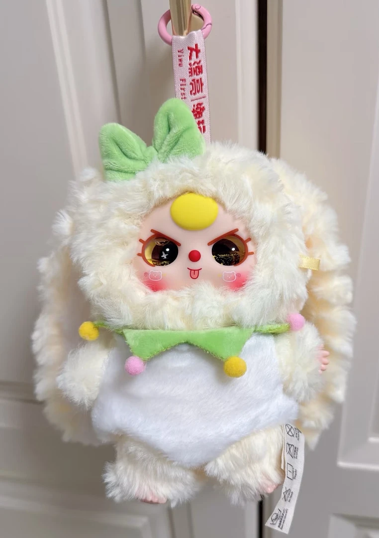 【回家拆盒】娃三岁春天在哪里系列盲盒潮玩手办