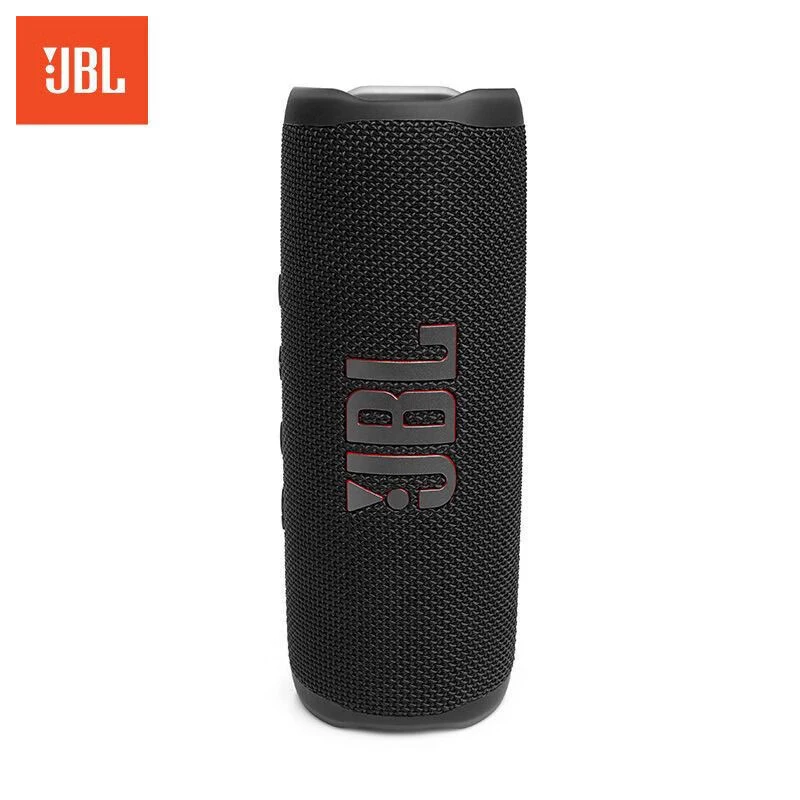 95新 JBL FLIP6万花筒六代便携式蓝牙音箱低音炮多台串联