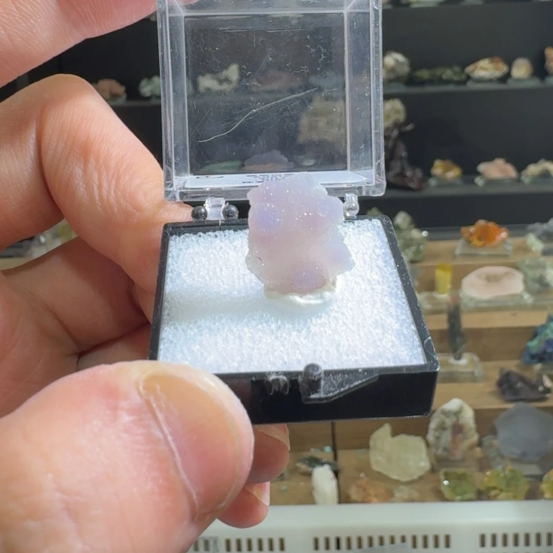 月下珠宝严选矿物