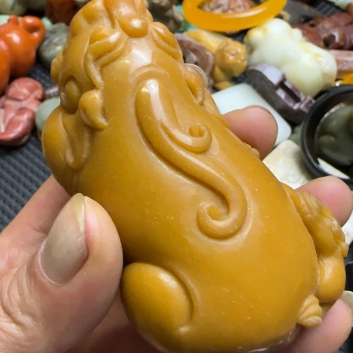 紫金钵盂菩提吊坠