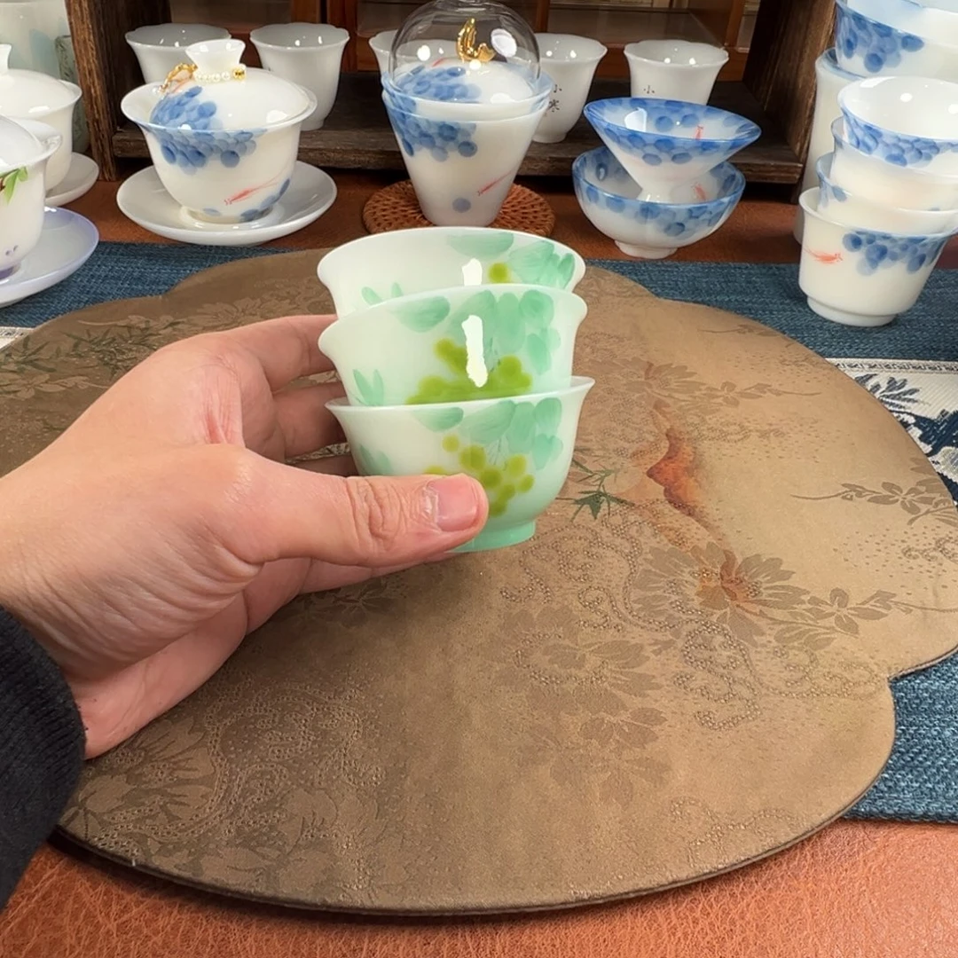 陶摆件璞玉瓷系列产品