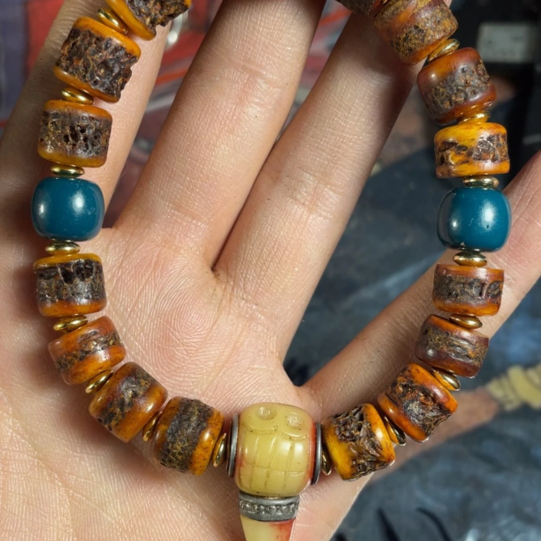 柏香籽/百香籽吊坠