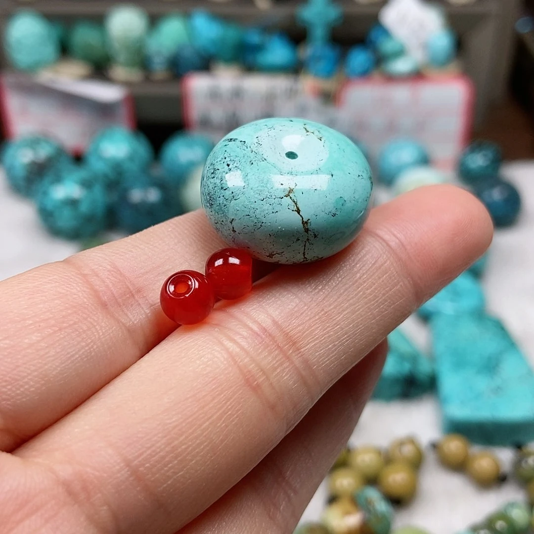 南红玛瑙未镶嵌珠宝半成品福*