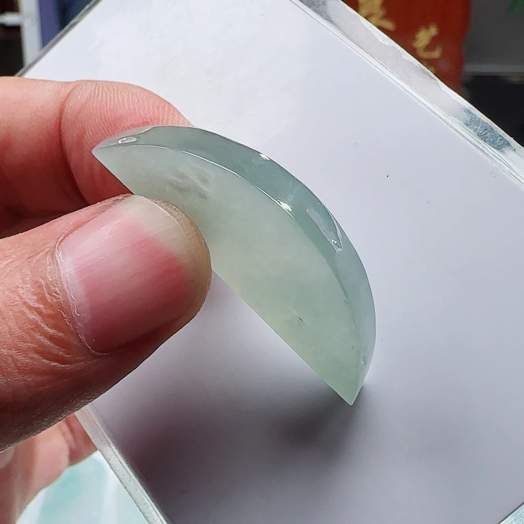 定制翡翠未镶嵌翡翠含工