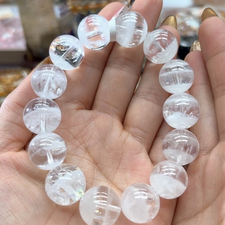 【闪购商品】水晶手链未镶嵌手串