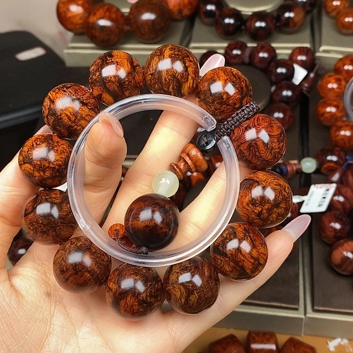 手串/手链花梨木类