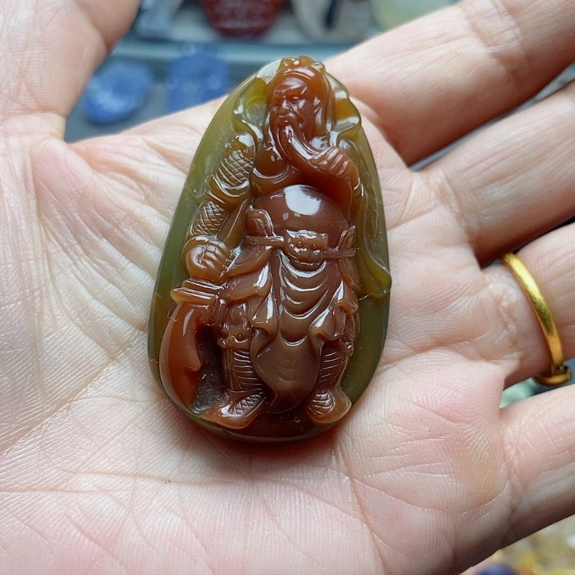 【闪购商品】未镶嵌吊坠定制石英质玉