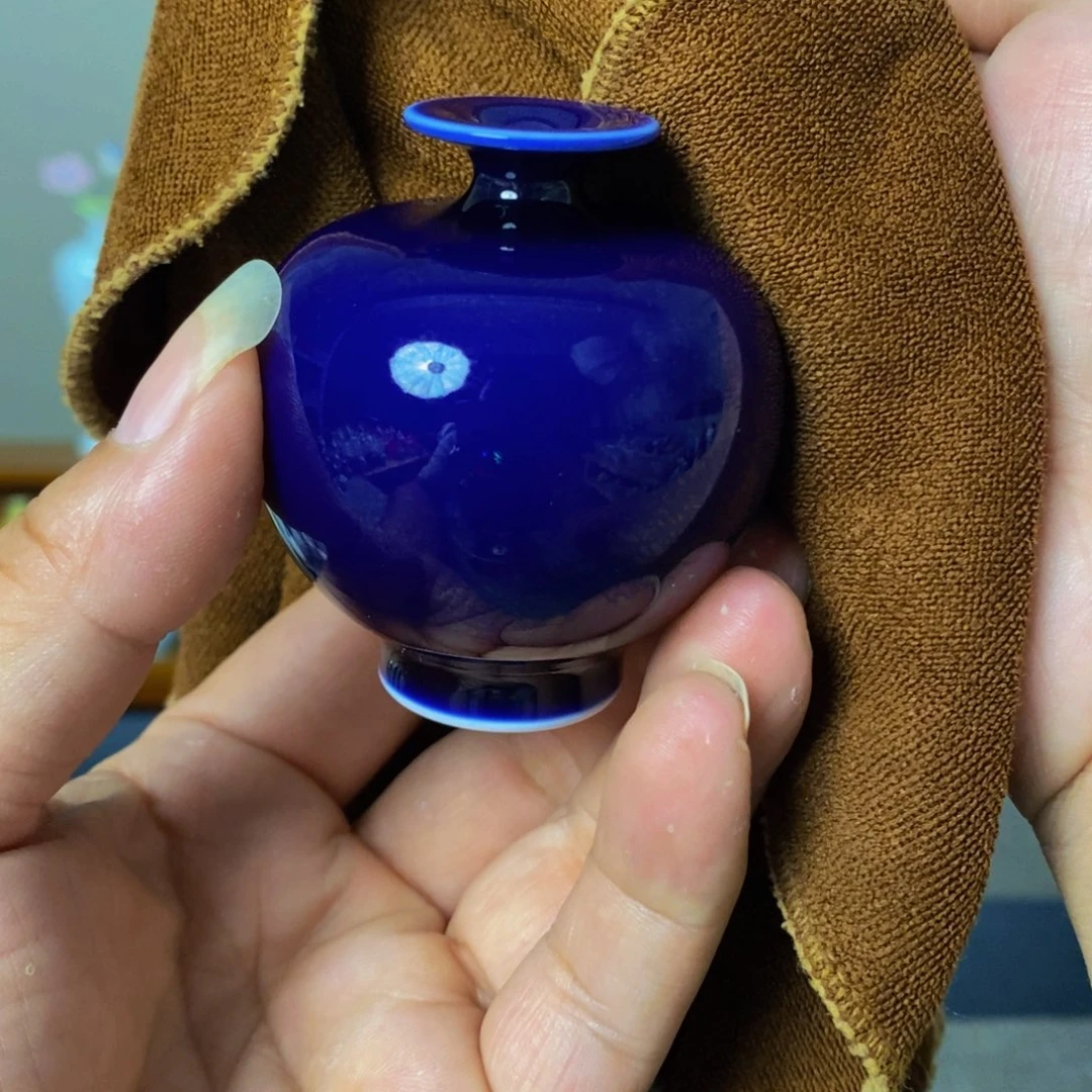 摆件景德镇瓷器精品陈列展品
