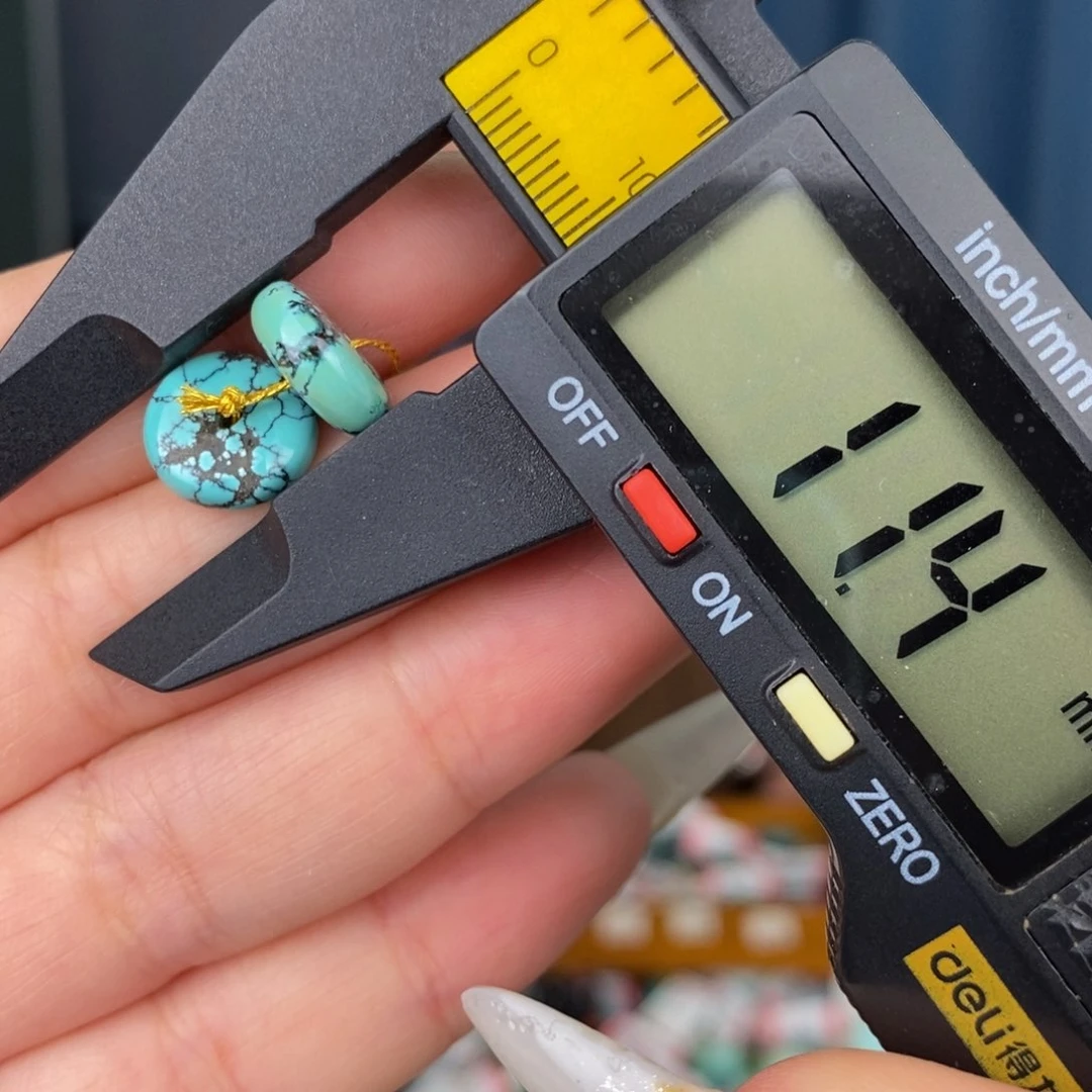 【闪购商品】绿松石珠宝奇石未镶嵌