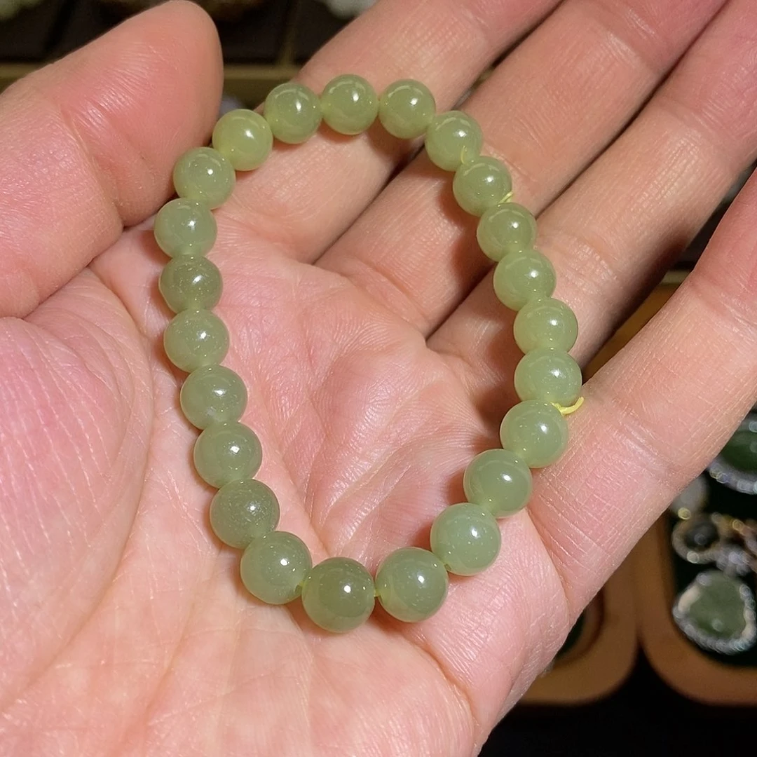 【闪购商品】未镶嵌手串和田玉