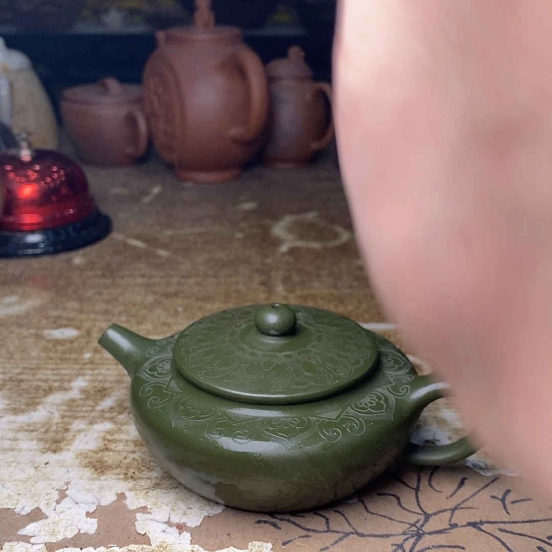 紫砂茶壶紫砂艺术