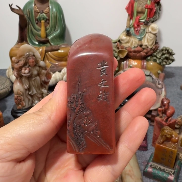 村***德石材手工艺品摆件