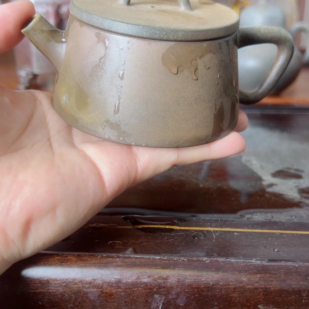 贵台龙窑柴烧坭兴陶08