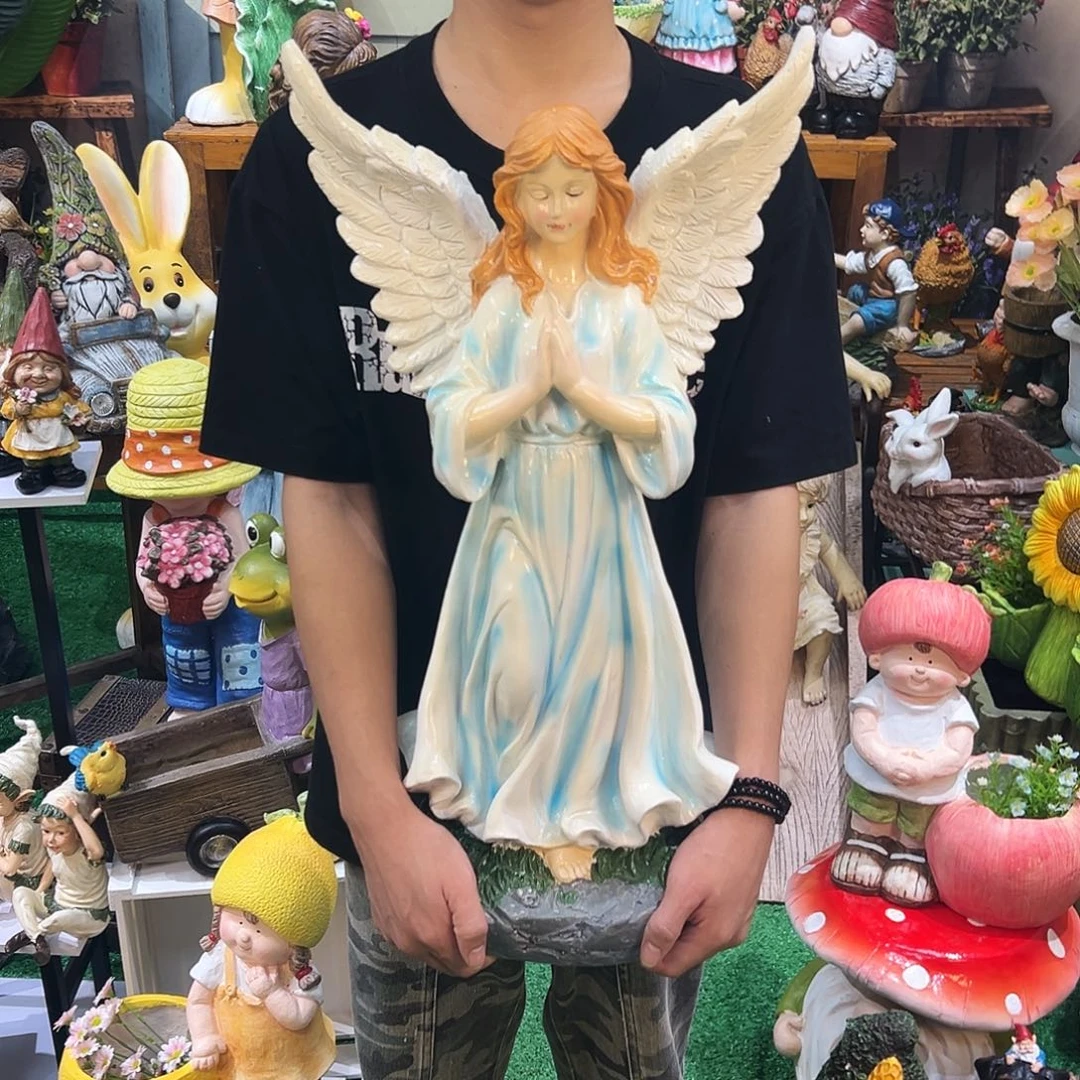 摆件花园摆件红红火火