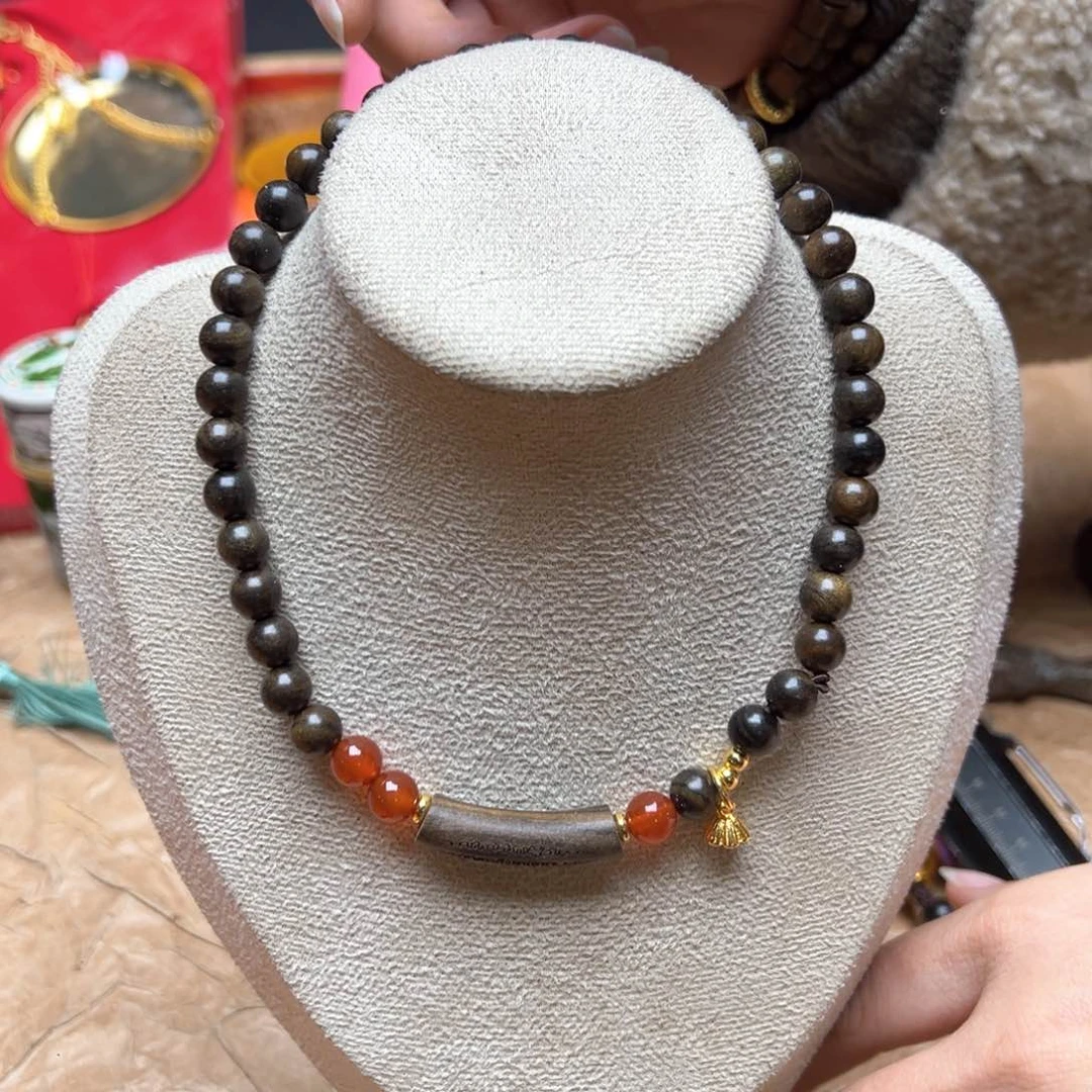 大叶紫檀（黑酸枝木类）