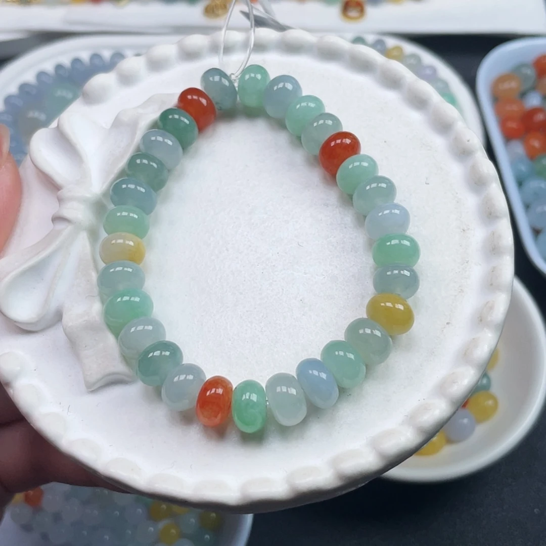 【闪购商品】定制翡翠未镶嵌，