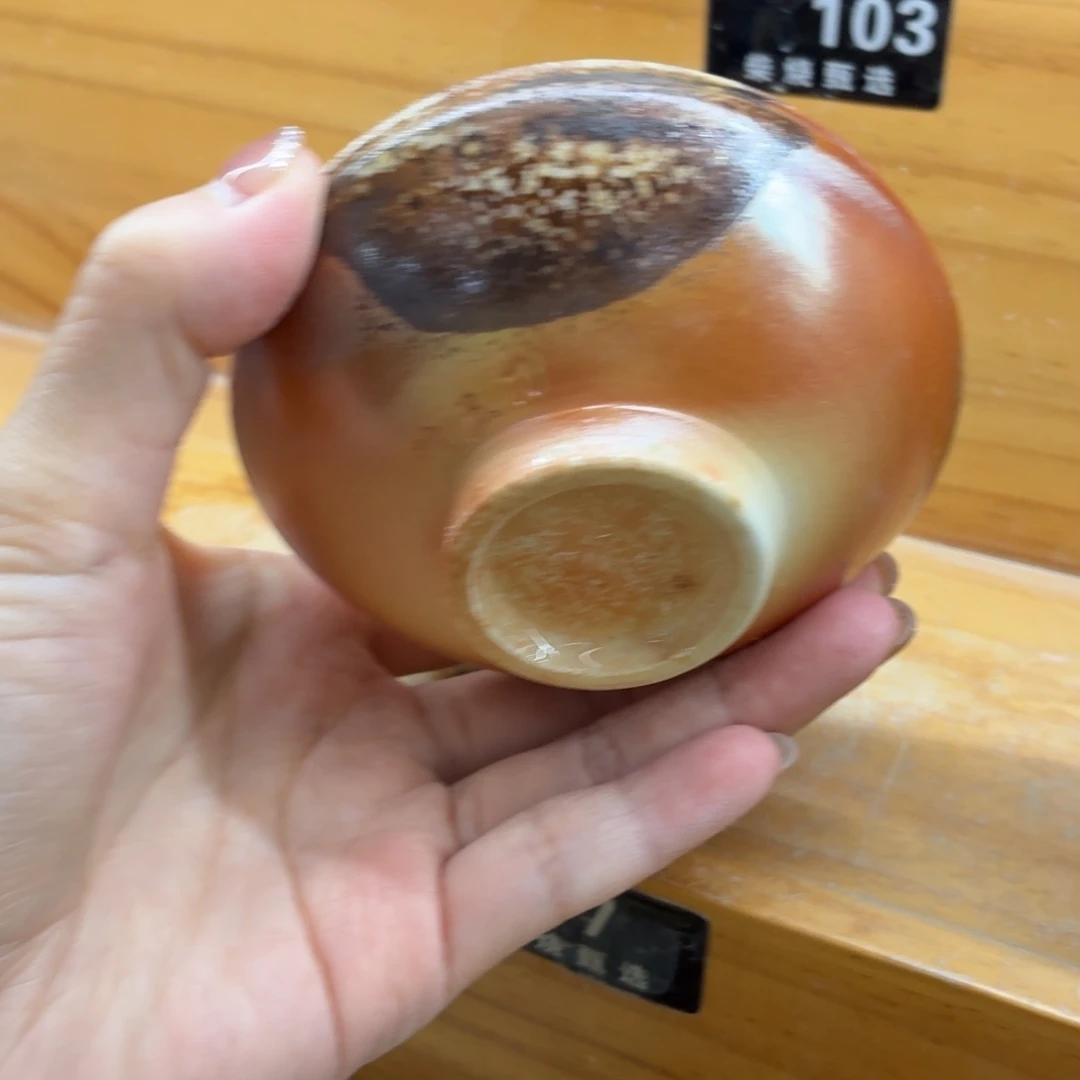 人***途陶园柴烧精品高货97