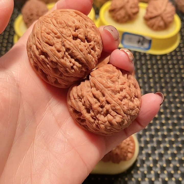 核桃手串/手链39尺寸绣球