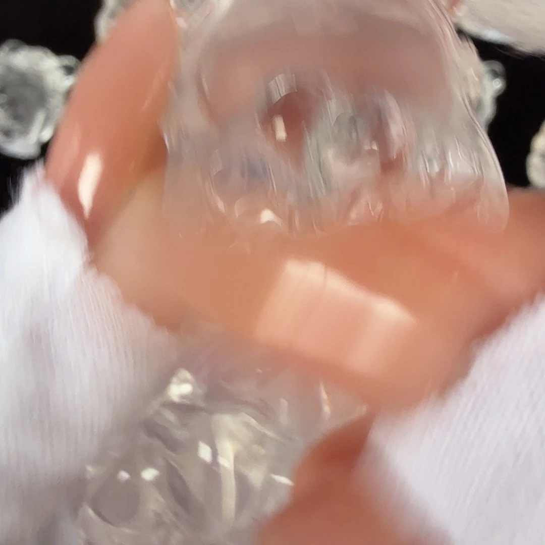 ****莹车挂未镶嵌水晶水晶