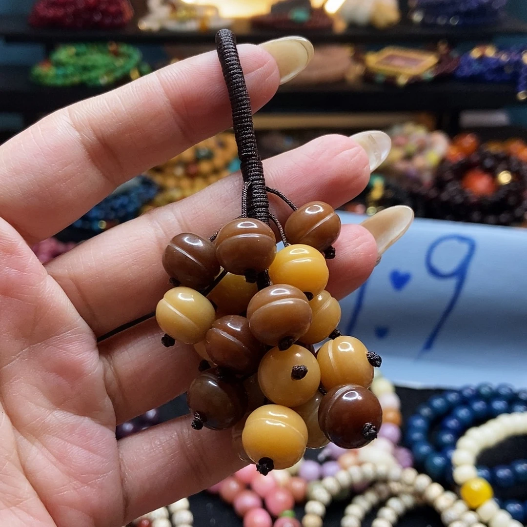吊坠佛心果菩提果