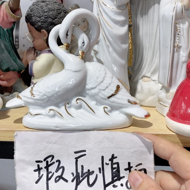 陶瓷树脂家居摆件