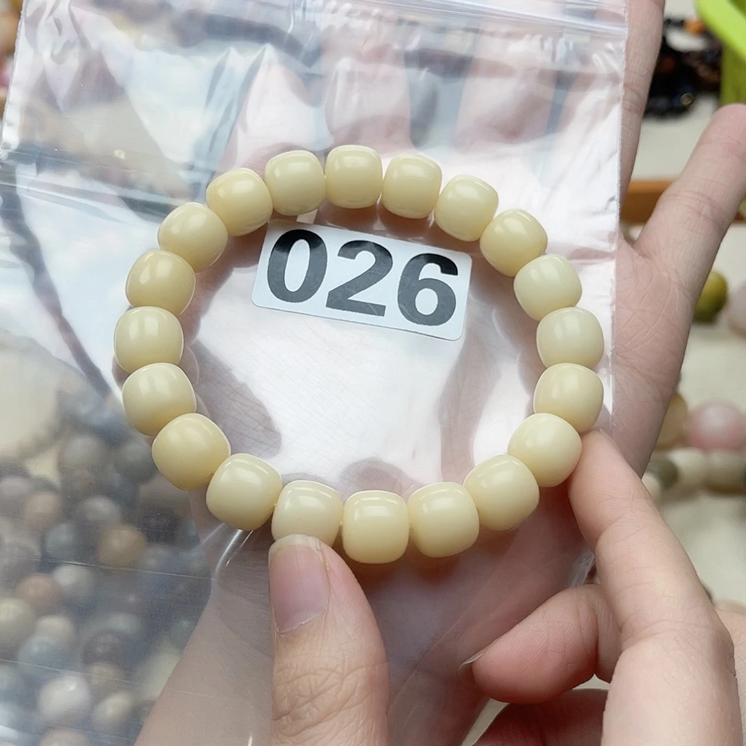 手串白玉菩提026