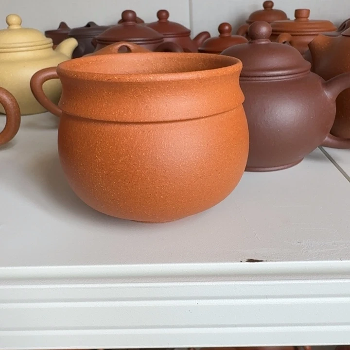 茶杯紫砂将坡杯子180cc