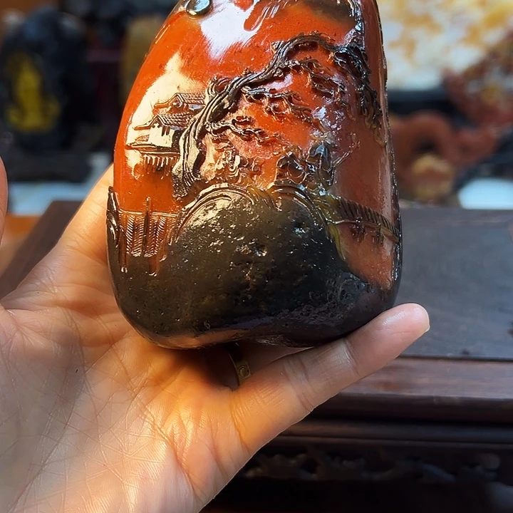 昌化石红*妃77752258866369