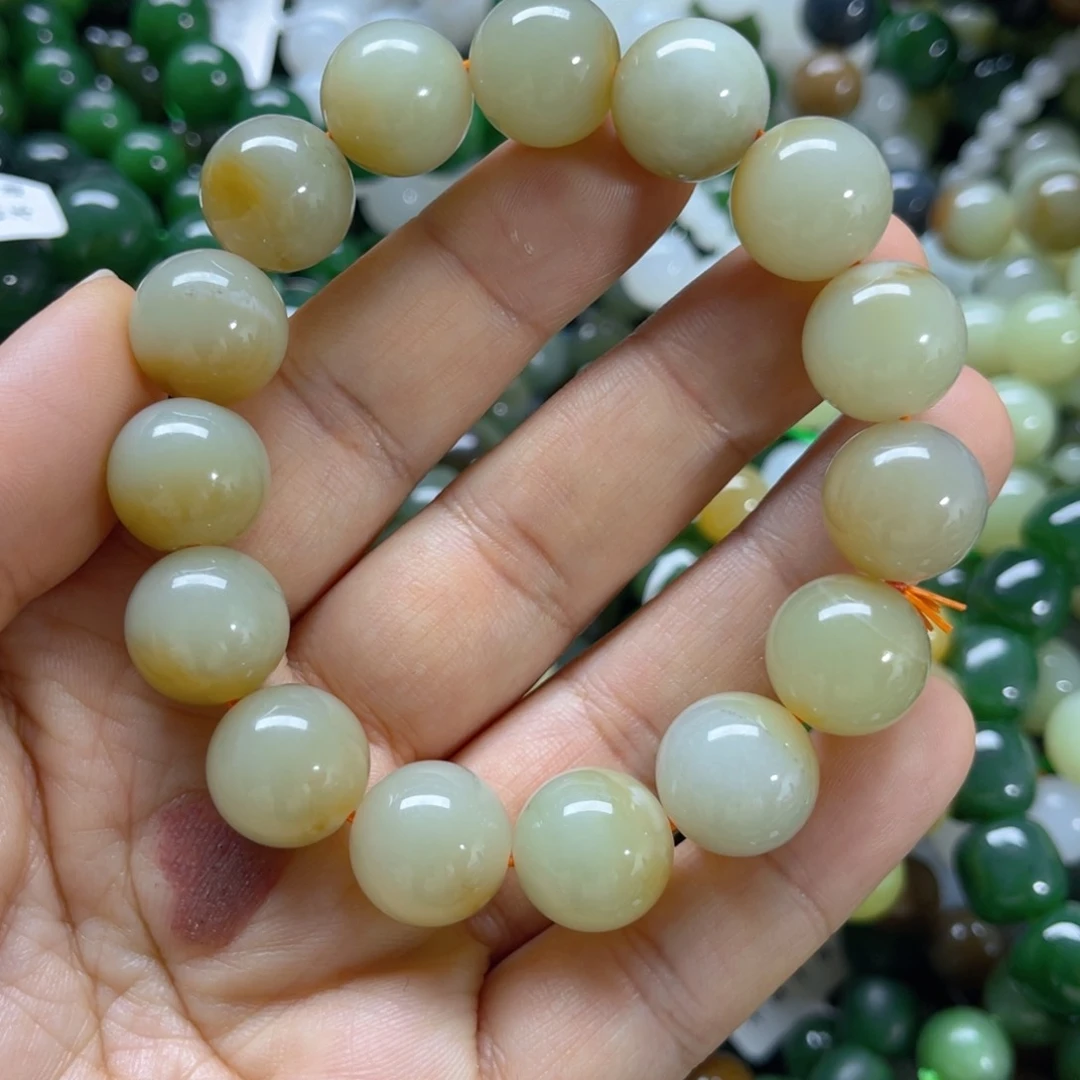 未镶嵌手链和田玉