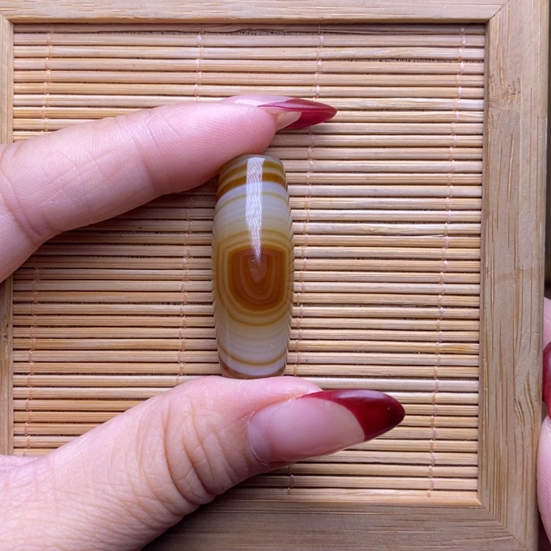玛瑙/玉髓未镶嵌珠宝半成品