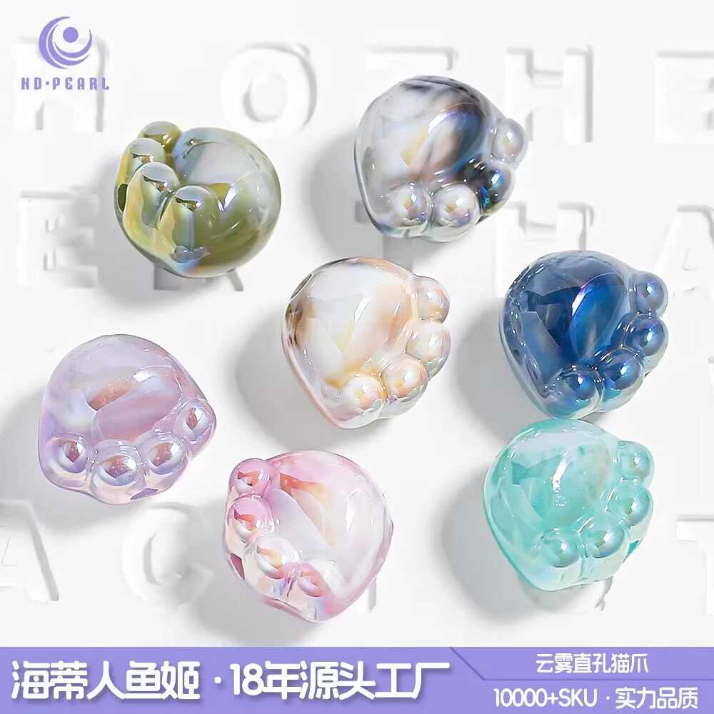 海蒂云雾直孔猫爪