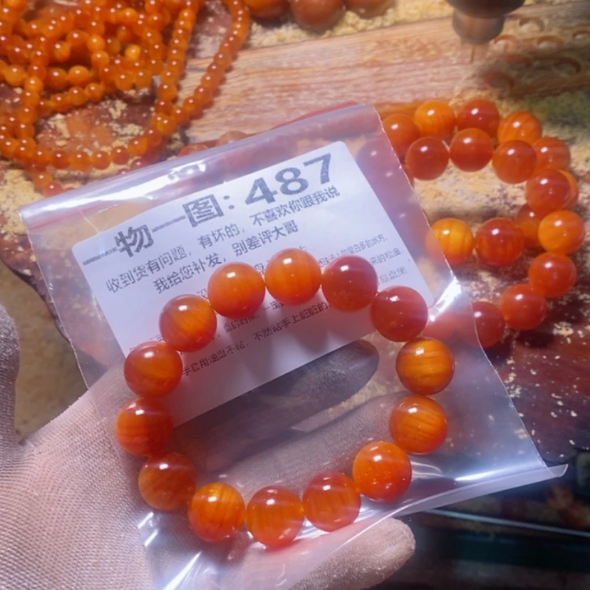 【闪购商品】松木（琥珀木）手串/手链