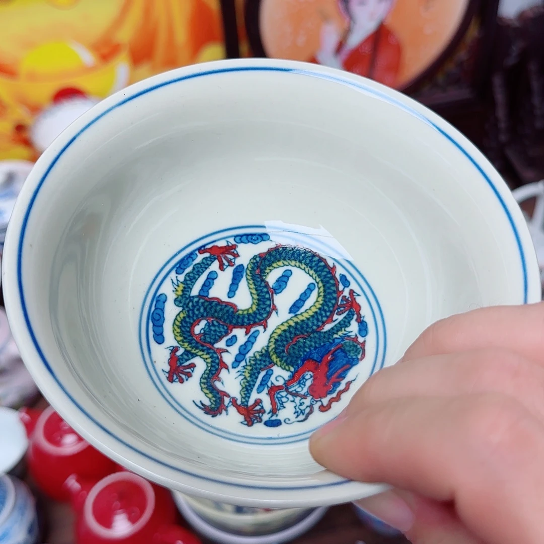 瓷片瓷器的工艺和制作等