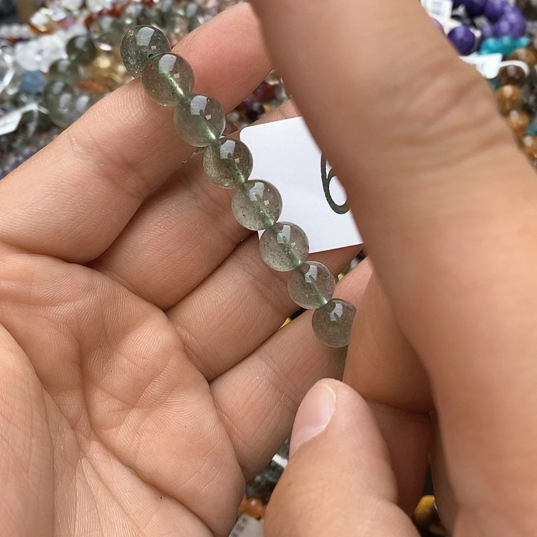 水晶手链未镶嵌手链