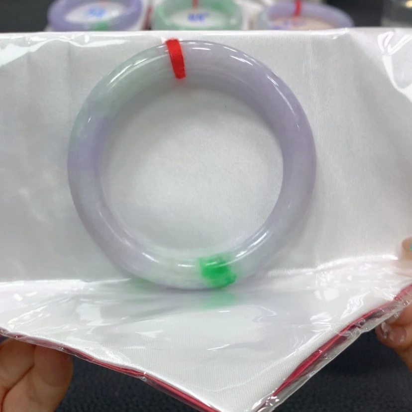 【闪购商品】翡翠手镯未镶嵌翡翠