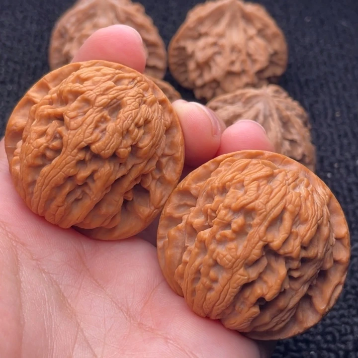 吊坠文玩核桃精品文玩核桃20