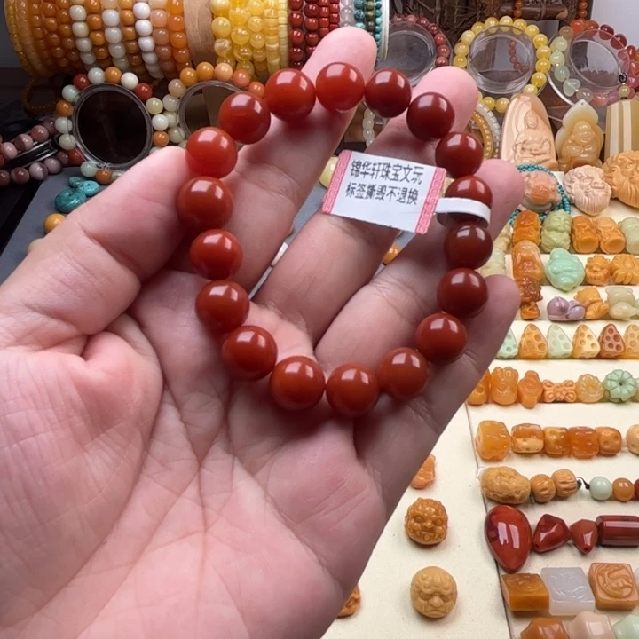 未镶嵌石英质玉（缅黄）珠宝半成品