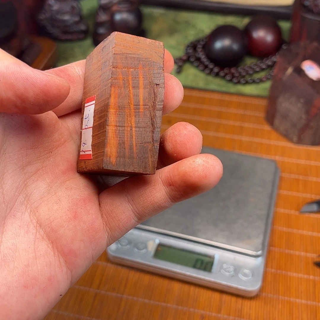 檀香紫檀（小叶紫檀）