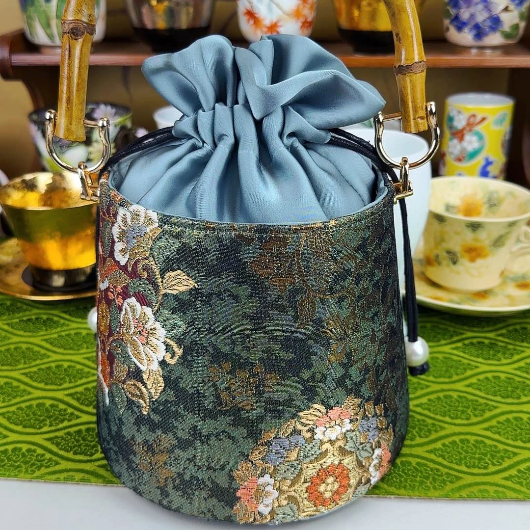 他家茶具瓷器真好看