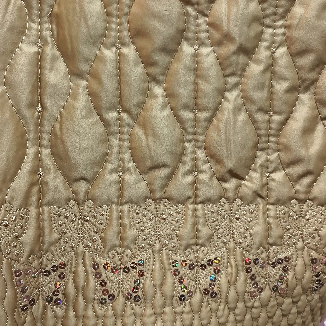 卡其色葫芦亮片3米！！！