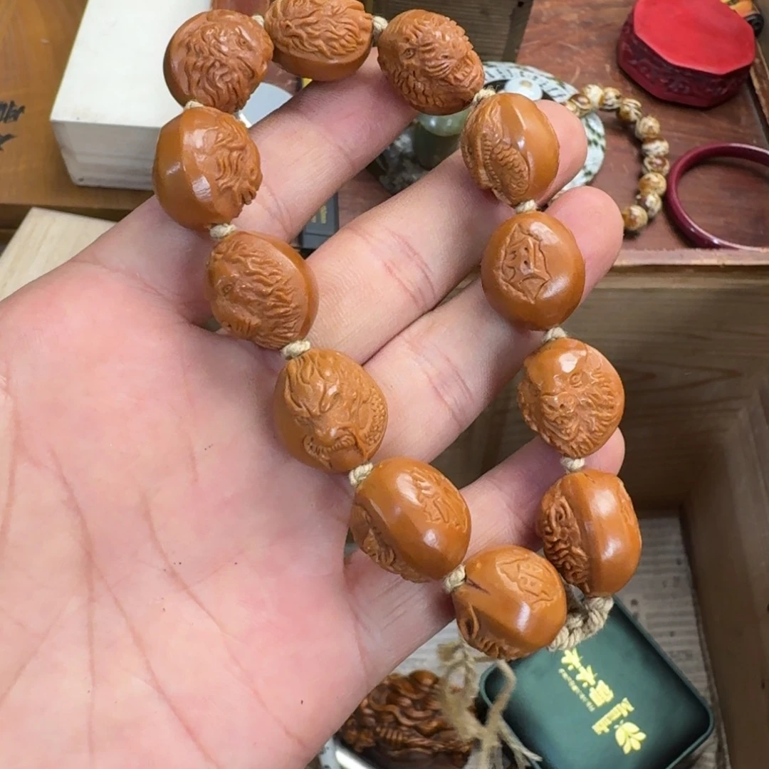 陶瓷手串，多样心发一