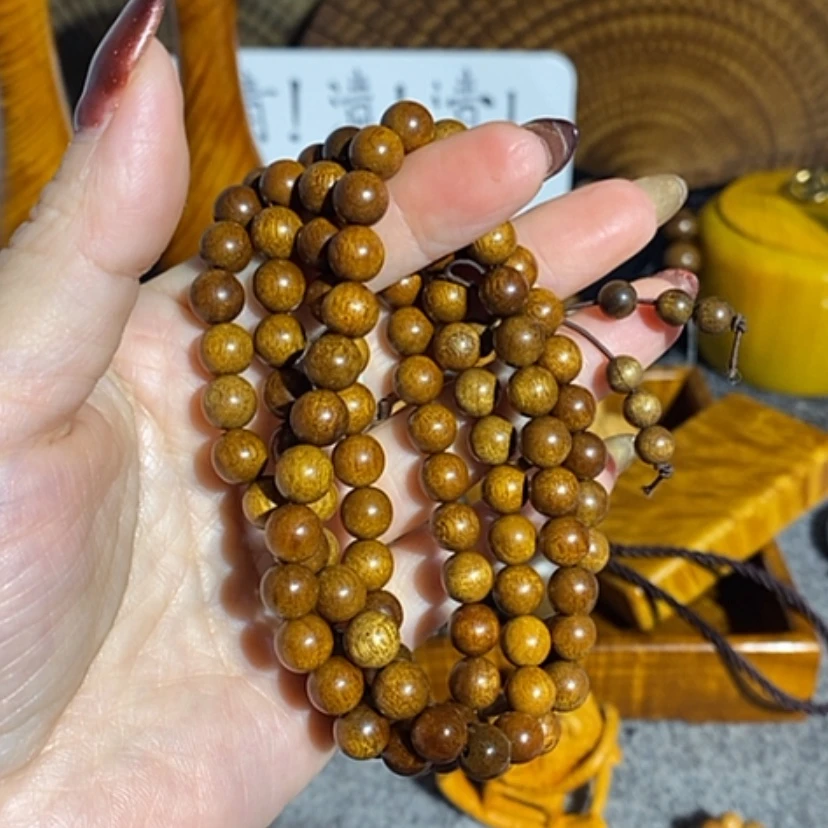 【闪购商品】金丝楠金丝楠木手把件