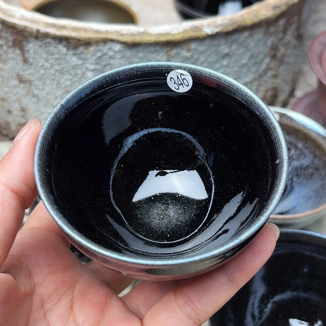 茶盏义兴龙窑建盏346