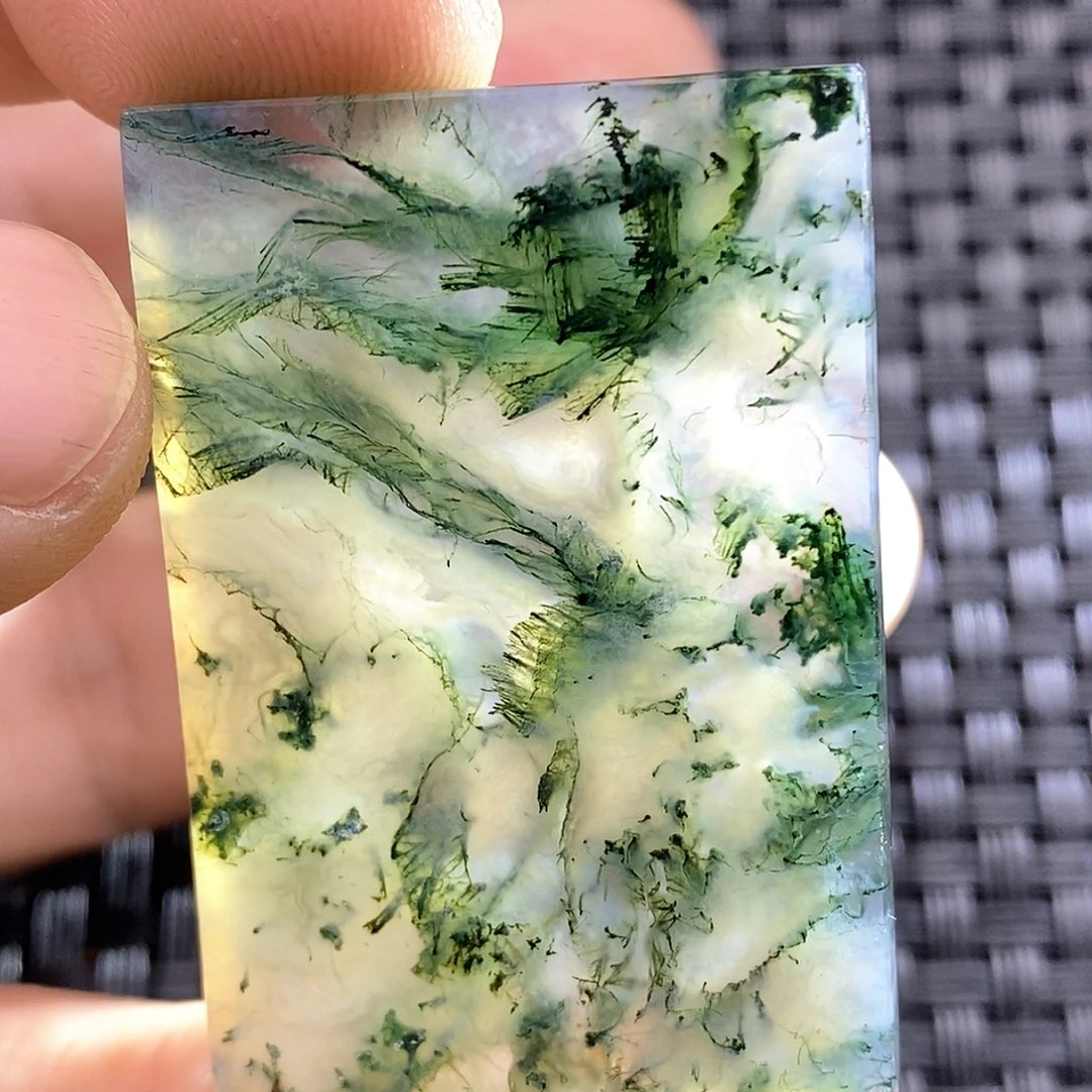 玛瑙/玉髓颈饰未镶嵌锋