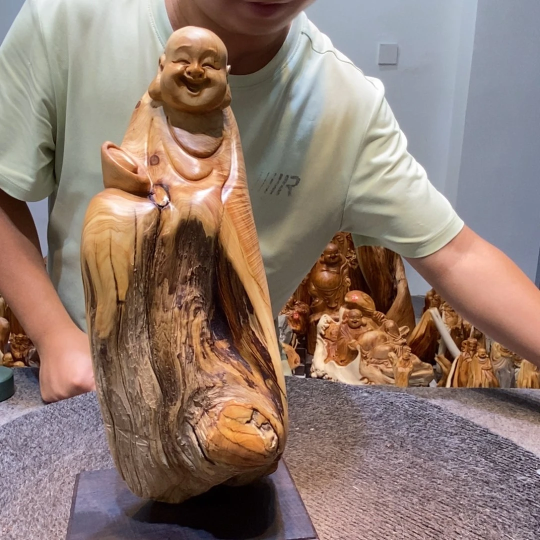 柏木（崖柏）精品太行崖柏