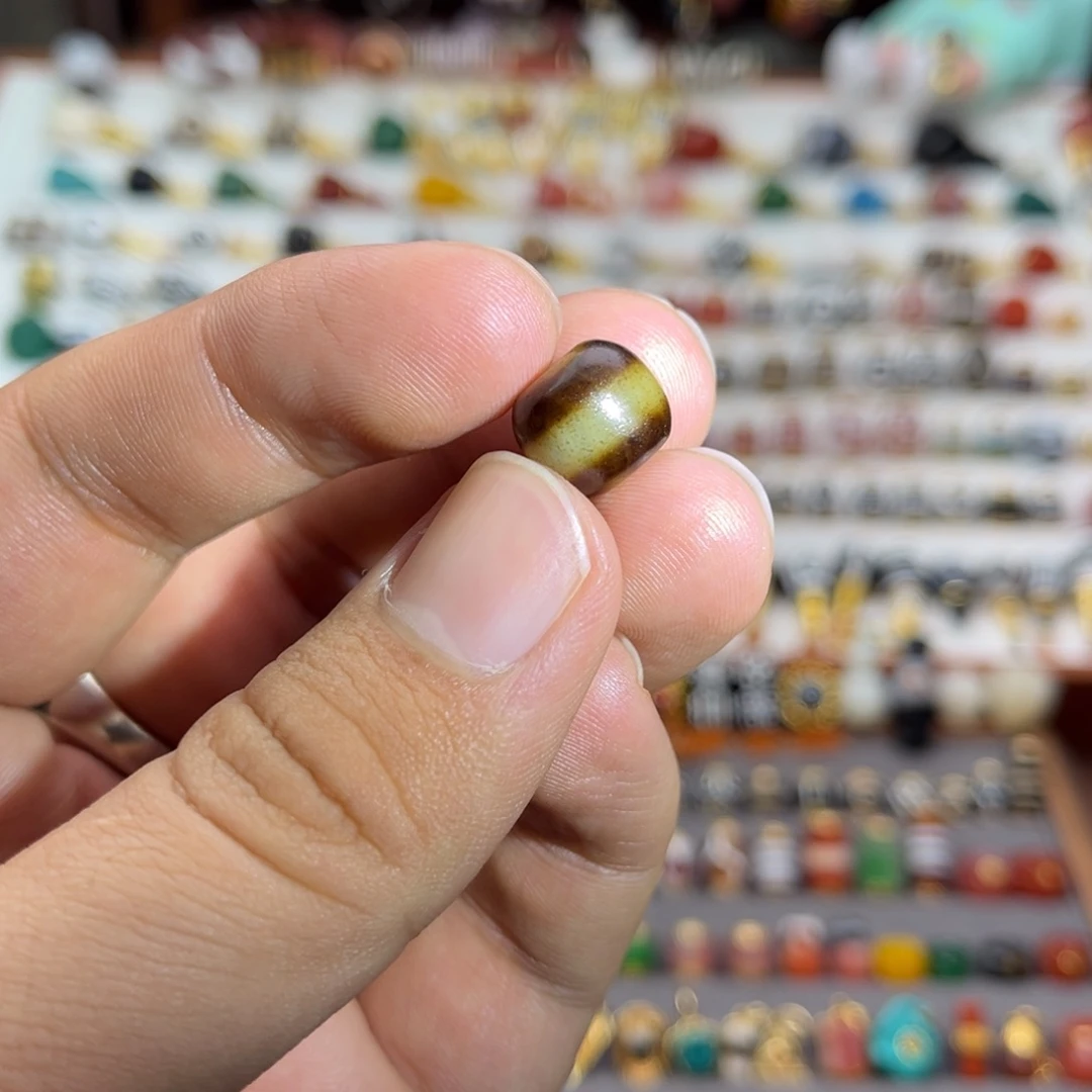 玛瑙/玉髓未镶嵌单珠