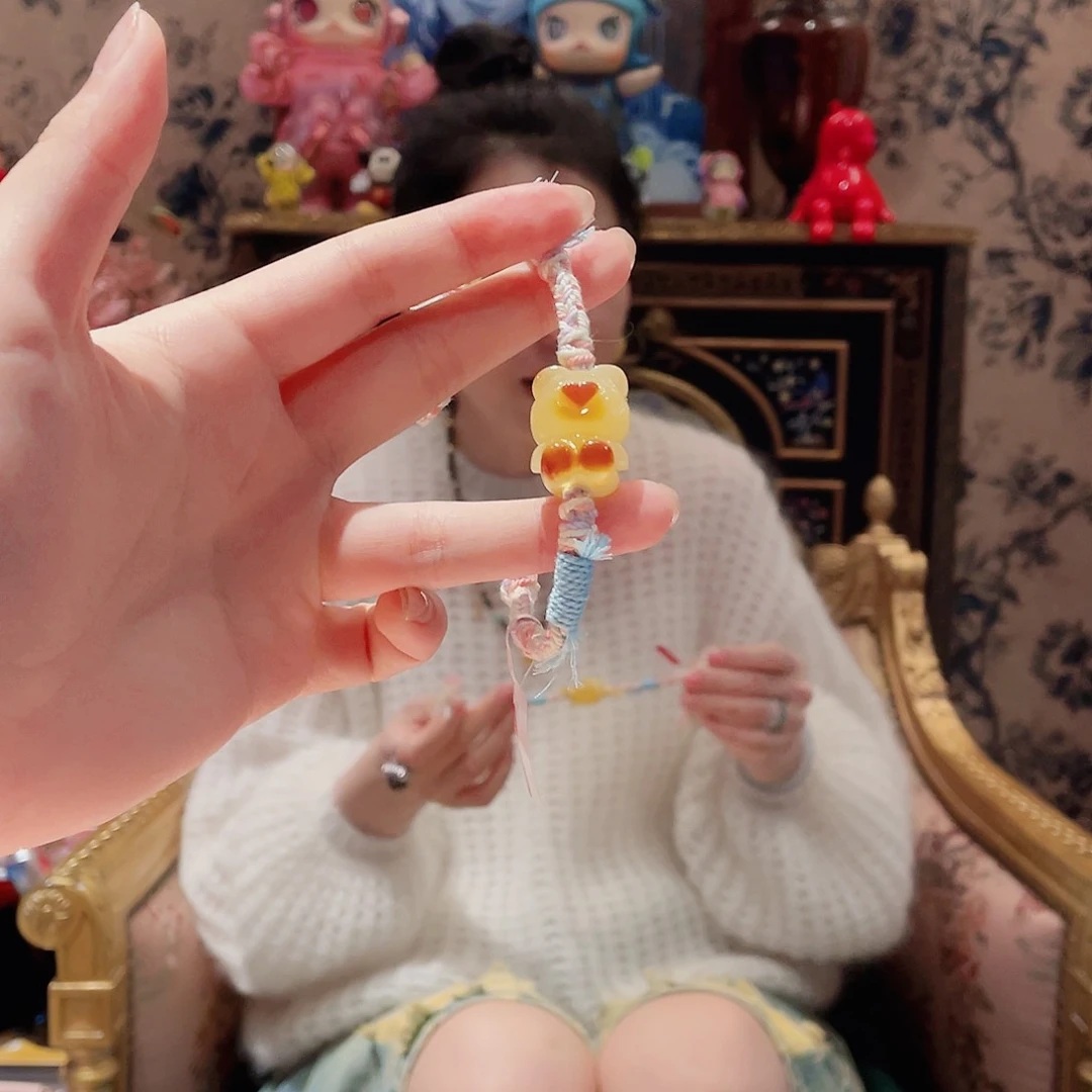 蜜蜡手绳未镶嵌小*宝手绳