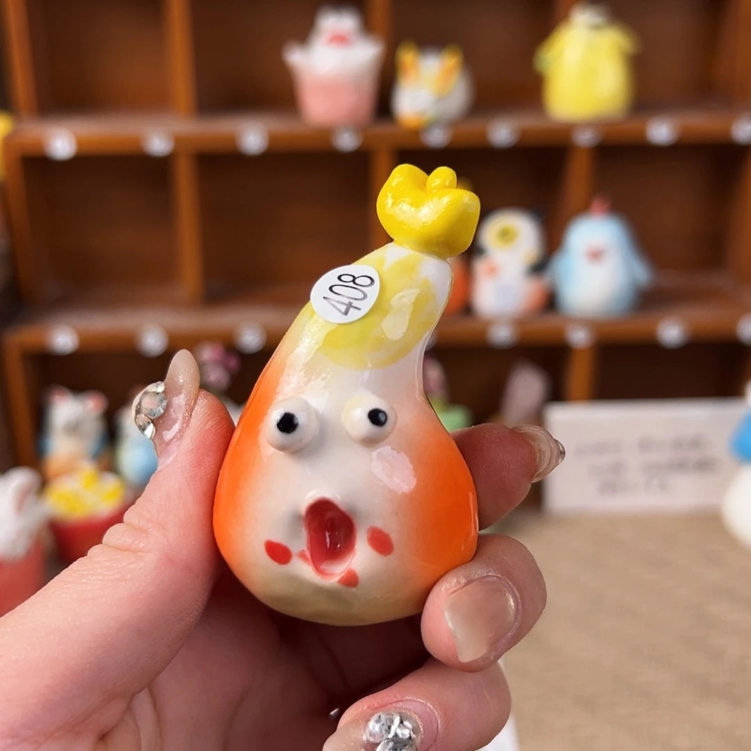 摆件手工制作，默认微瑕408