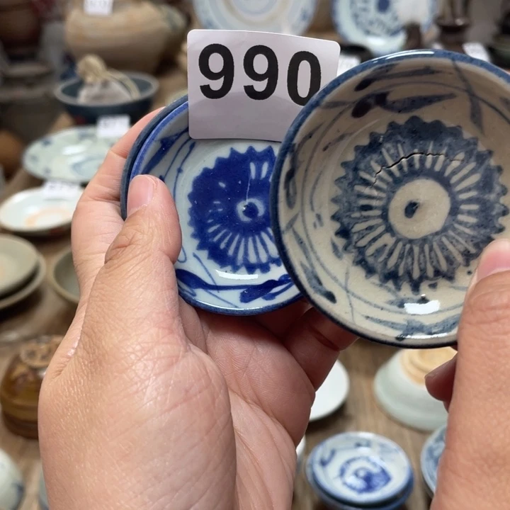 【闪购商品】?****。漂漂亮亮的老茶器990